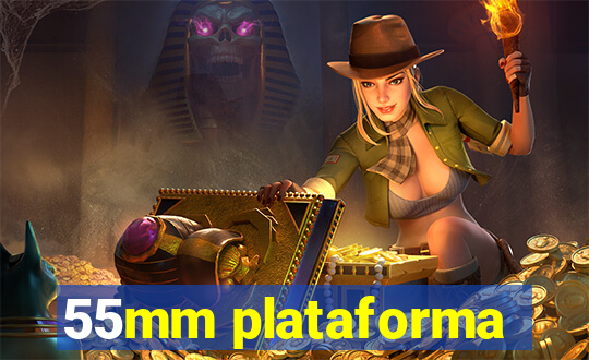 55mm plataforma